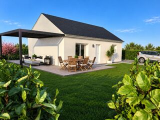 Maison à vendre 3 pièces 60 m²