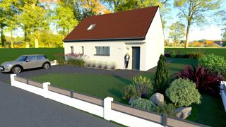  Maison � vendre 2 pi�ces 50 m�