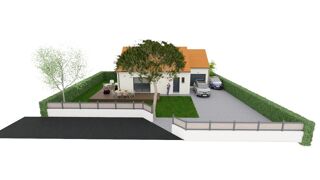  Maison � vendre 3 pi�ces 82 m�