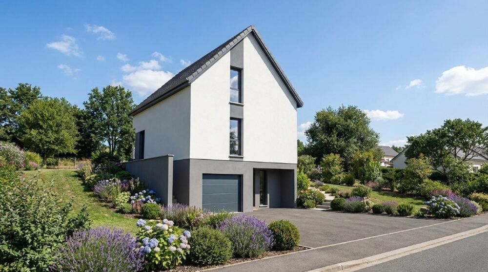 Et si vous construisiez votre Maison Brand à ANDLAU ? <B....