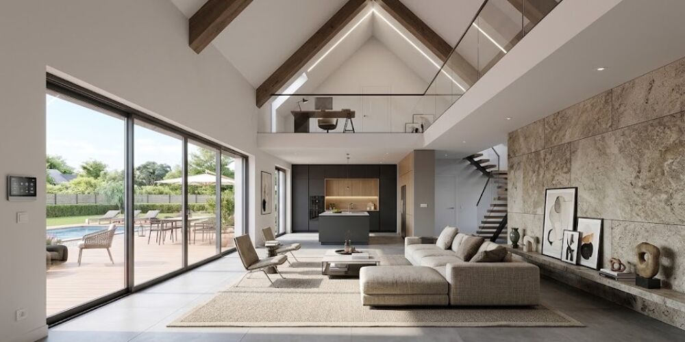 vente Maison - 5 pièce(s) - 183 m² Colmar (68000)