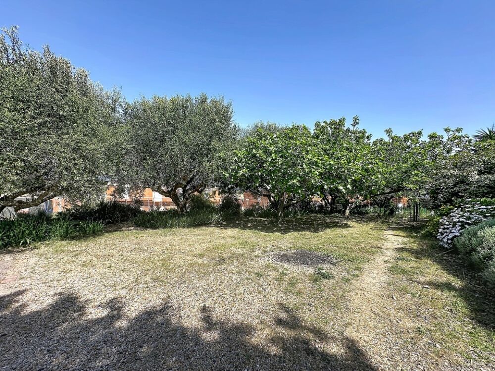 vente Terrain - 443 m² Roquebrune-sur-Argens (83520)