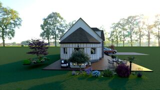  Maison 8 pi�ces 180 m� F�camp