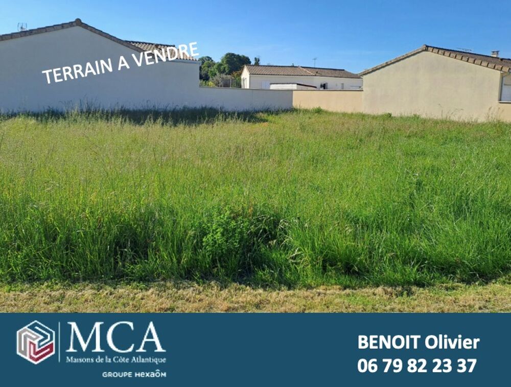 vente Maison - 5 pièce(s) - 90 m² Médis (17600)