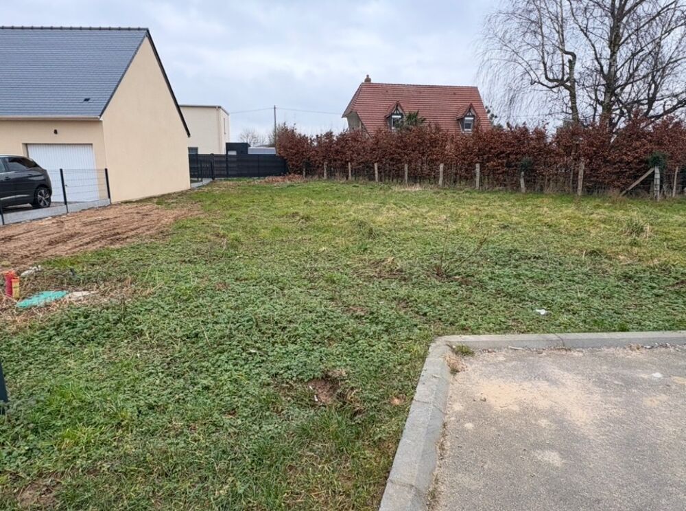 MAISON À CONSTRUIRE DE 105 M² IDÉALEMENT SITUÉE À VALLIQ....