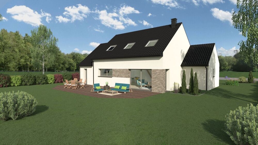 Beuvry : maison de 9 pièces (142 m²) à vendre Gare B....