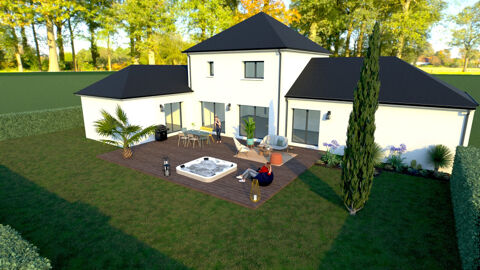   Vente Maison Maison - 5 pièce(s) - 160 m²
