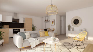  Maison à vendre 4 pièces 81 m²