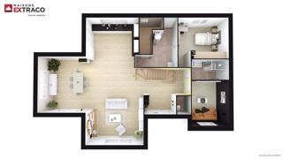  Maison à vendre 6 pièces 201 m²