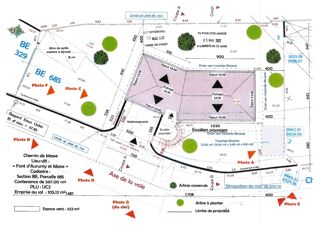  Terrain � vendre 567 m�