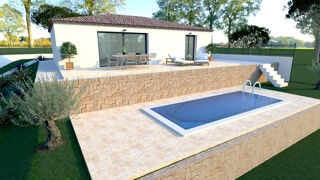  Maison � vendre 3 pi�ces 84 m�