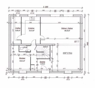  Maison � vendre 7 pi�ces 181 m�