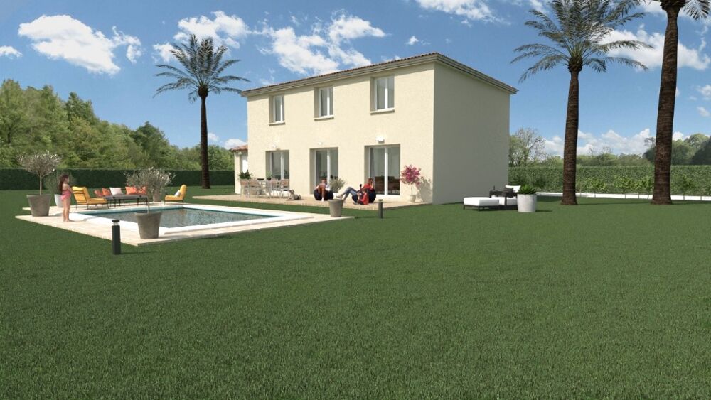 vente Maison - 5 pièce(s) - 140 m² Salernes (83690)