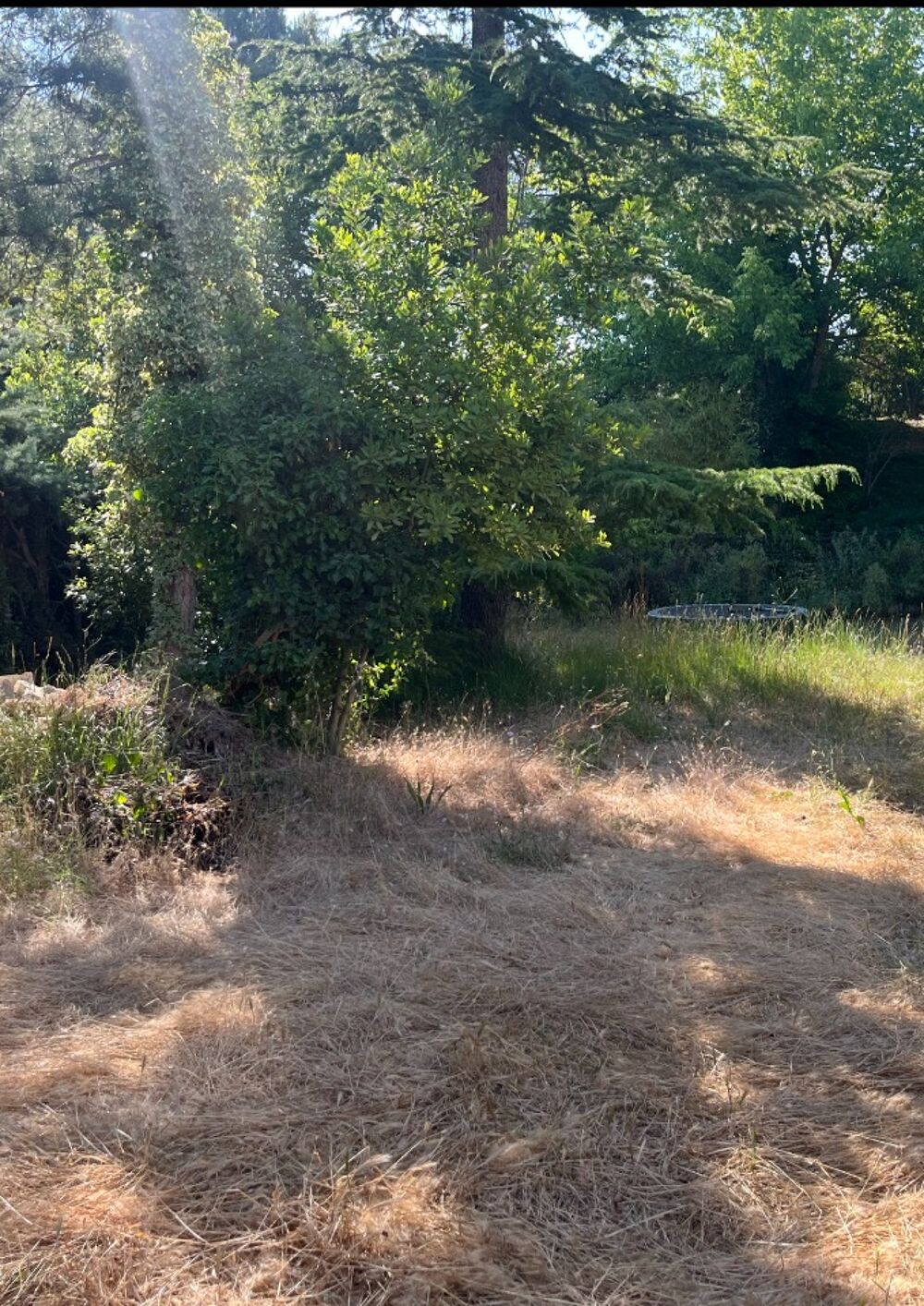 vente Terrain - 510 m² Les Pennes-Mirabeau (13170)