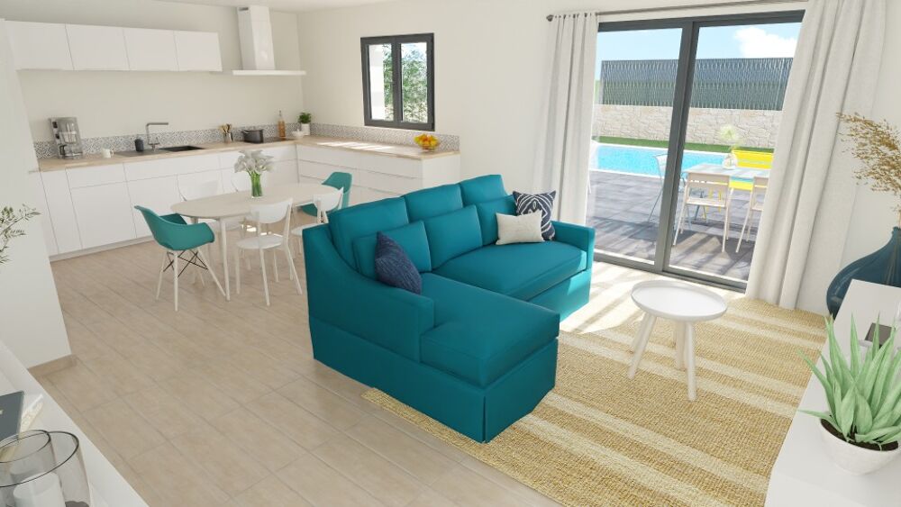 Venez construire avec Maisons France Confort cette jolie....