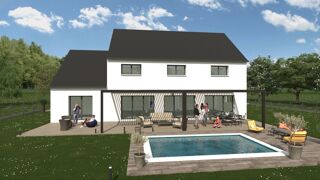  Maison � vendre 8 pi�ces 247 m�