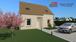  Maison  vendre 6 pices 98 m