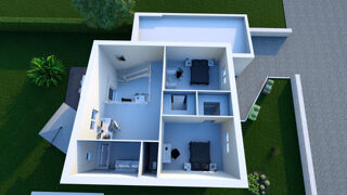  Maison � vendre 4 pi�ces 120 m�