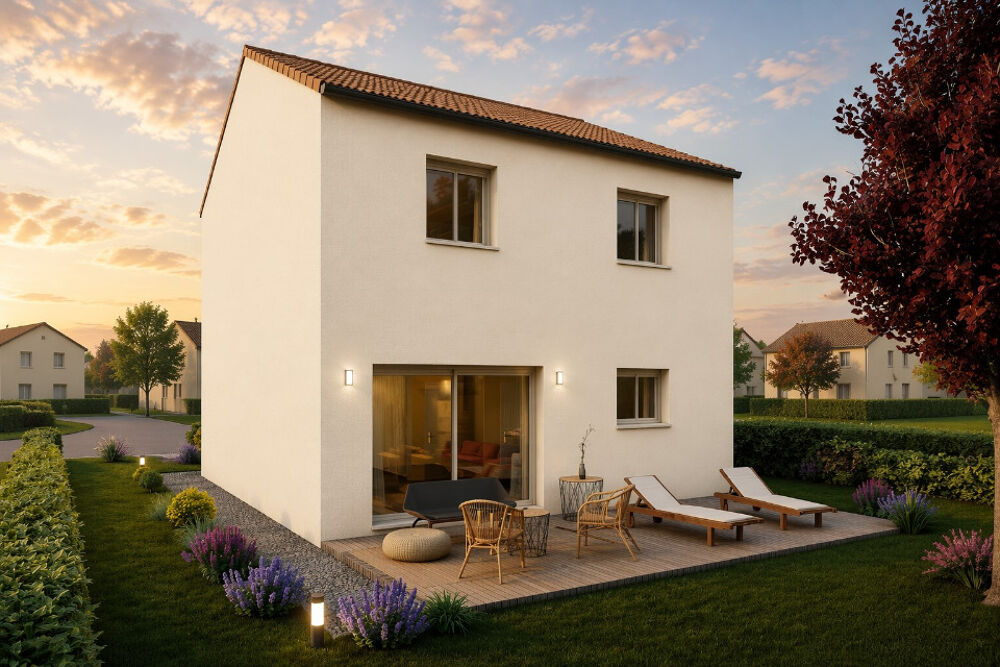 vente Maison - 5 pièce(s) - 90 m² Distroff (57925)