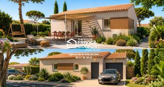  Maison à vendre 3 pièces 50 m²