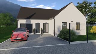  Maison 4 pices 85 m Baugy