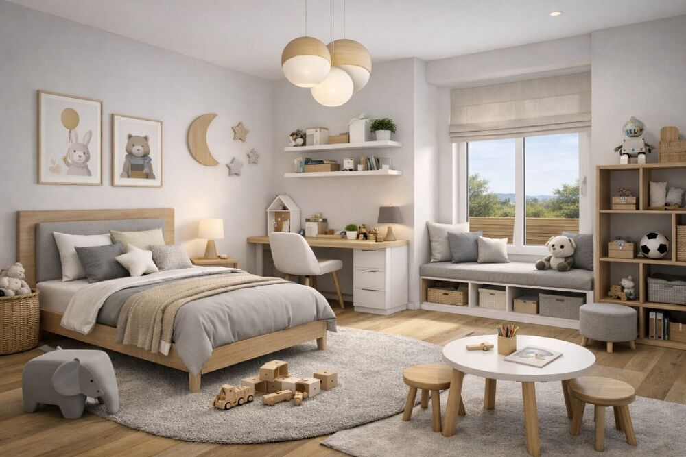 🏡 Votre future maison à 20 minutes d'Annecy !<BR....