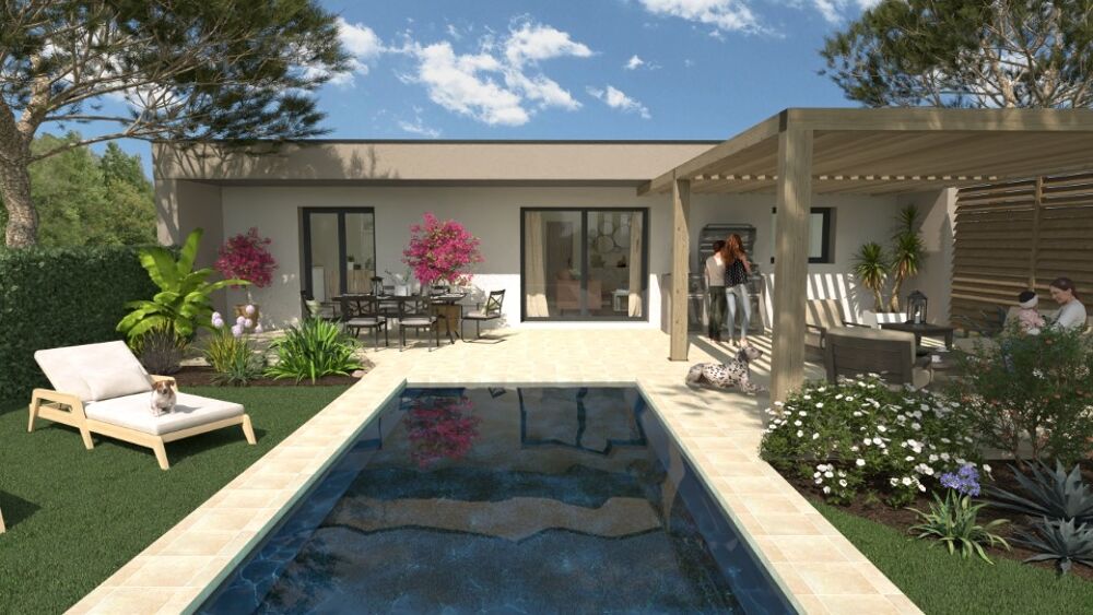 Marcorignan. Nous construisons votre villa RE 2020 s....