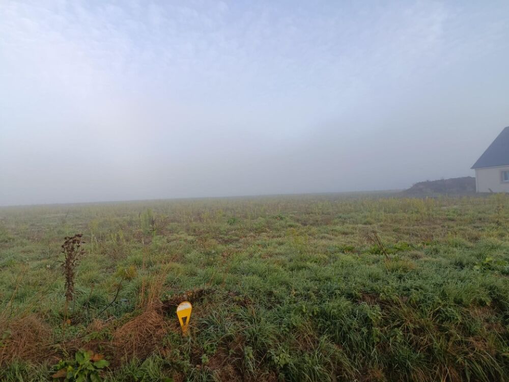 vente Terrain - 1240 m² Saint-Georges-du-Vièvre (27450)