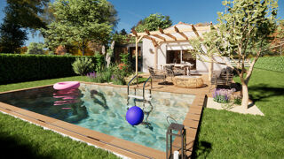  Maison à vendre 2 pièces 50 m²