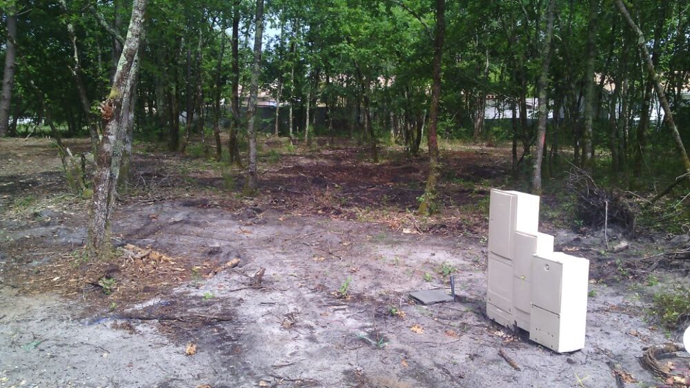 vente Terrain - 673 m² Labouheyre (40210)