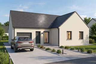  Maison à vendre 4 pièces 80 m²