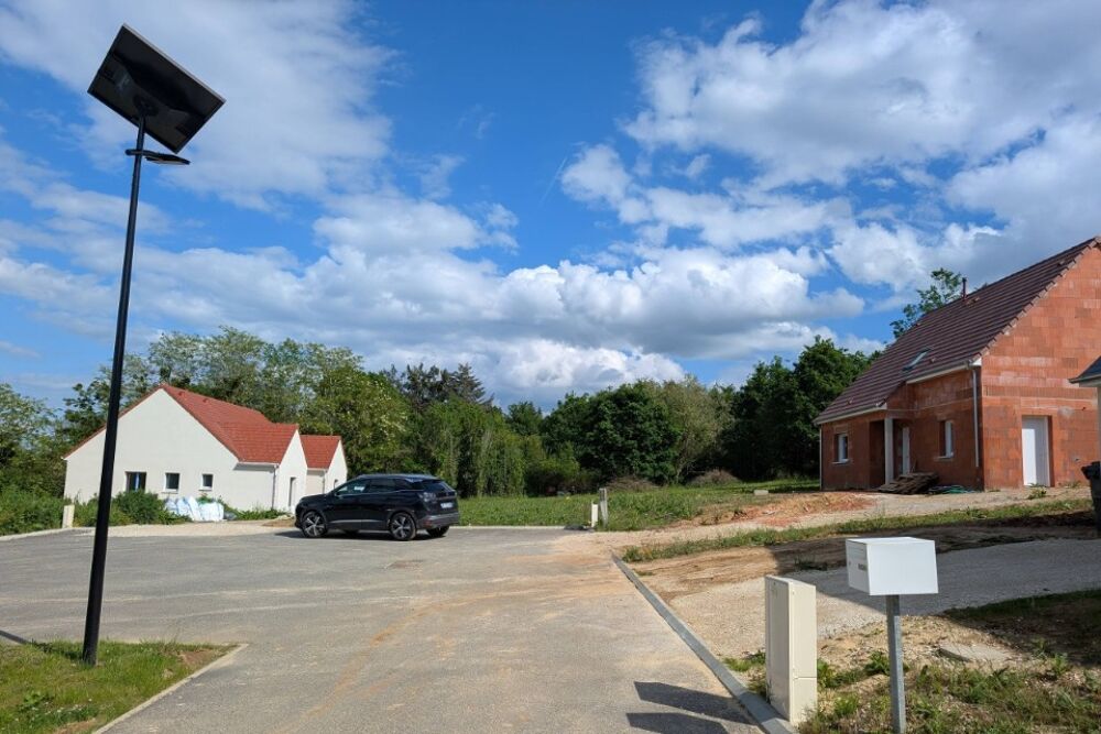vente Maison - 8 pièce(s) - 155 m² Senantes (28210)