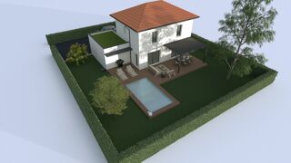  Maison à vendre 4 pièces 110 m²
