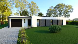  Maison  vendre 7 pices 125 m