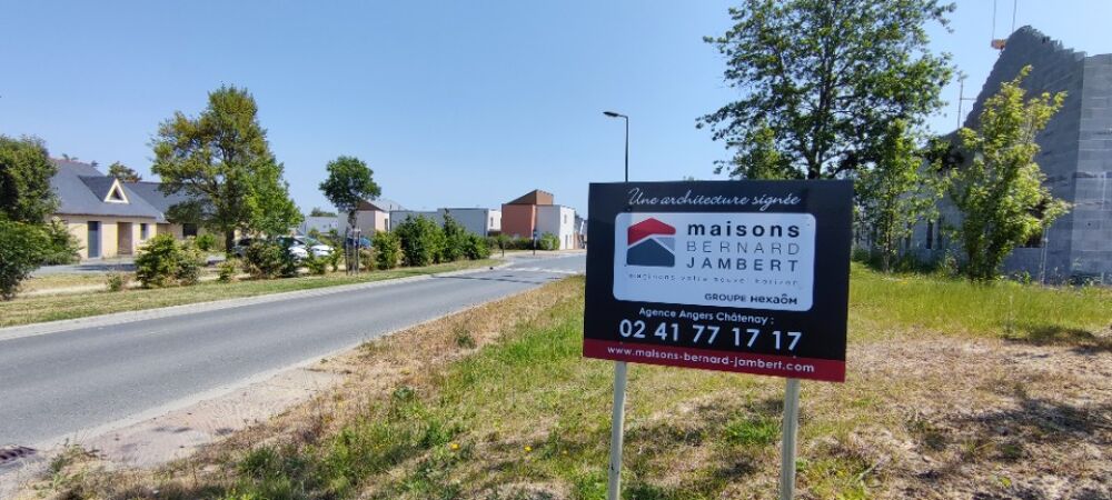 vente Maison - 5 pièce(s) - 152 m² Les Ponts-de-Cé (49130)