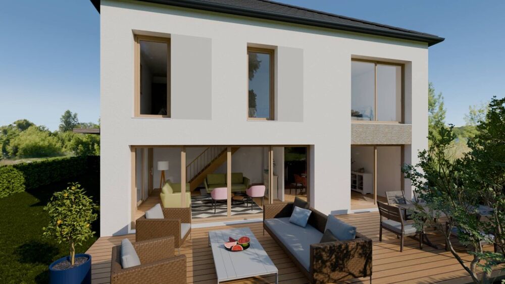 vente Maison - 6 pièce(s) - 120 m² Bry-sur-Marne (94360)