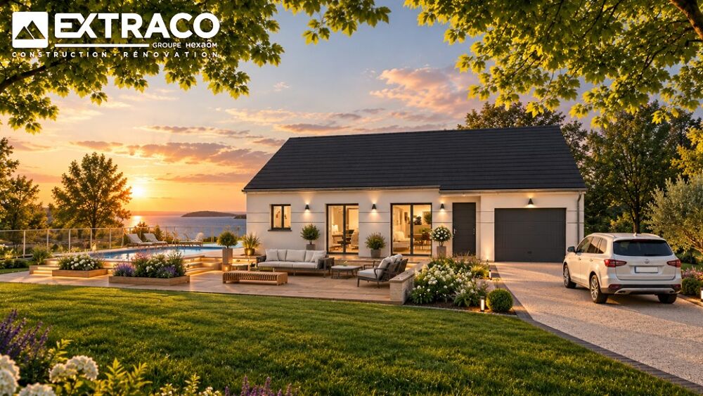 vente Maison - 4 pièce(s) - 89 m² Étrépagny (27150)