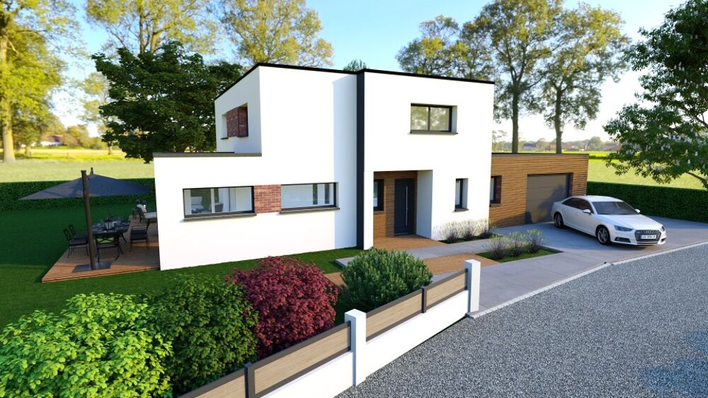 vente Maison - 3 pi�ce(s) - 100 m� Sains-en-Gohelle (62114)