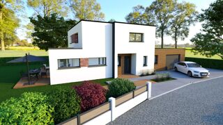  Maison 3 pi�ces 100 m� Sains-en-gohelle