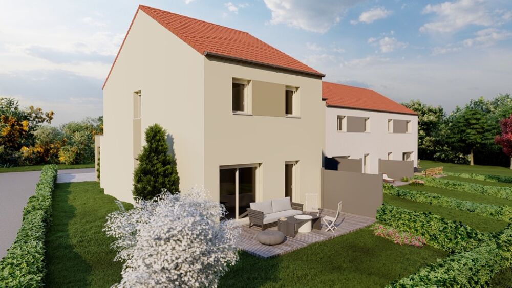 NOUVEAU EN EXCLUSIVITÉ MAISON NEUVE RE 2020 TOIT TERRASS....