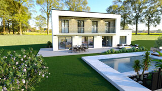  Terrain � vendre 695 m�