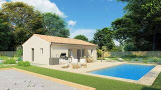  Maison � vendre 4 pi�ces 80 m�