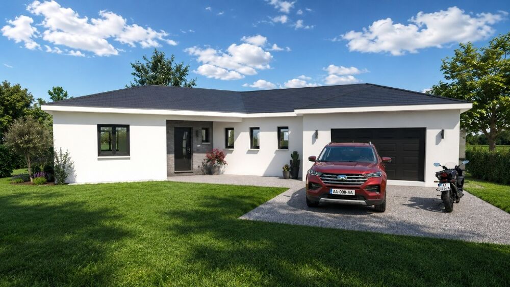 vente Maison - 5 pièce(s) - 119 m² Verneuil-sur-Vienne (87430)