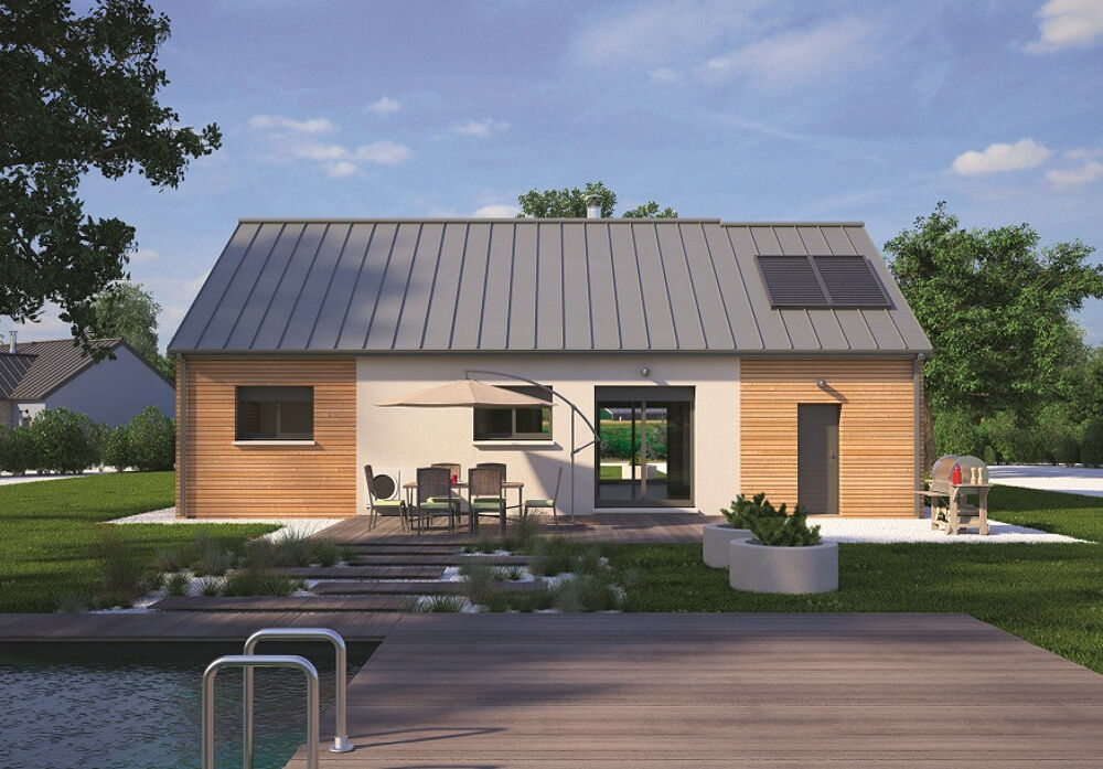 VENTE : maison de 4 pièces (70 m²) à Courdimanche Pa....