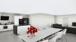  Maison 6 pi�ces 145 m� Cognac-la-for�t