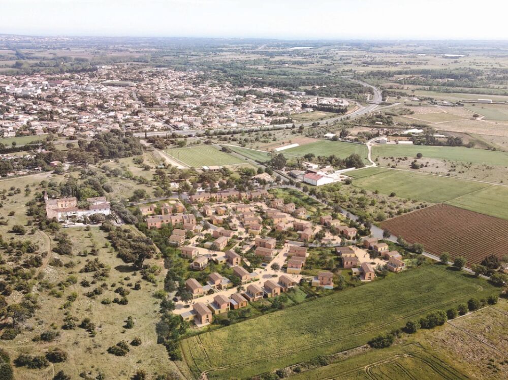 vente Terrain - 454 m² Bessan (34550)
