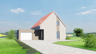  Maison à vendre 3 pièces 110 m²
