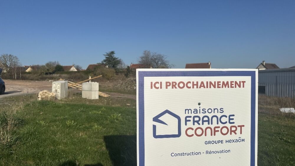 vente Terrain - 377 m² Thaon (14610)