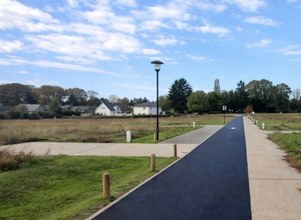 vente Terrain - 791 m² Montigny (76380)