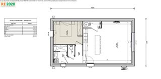  Maison à vendre 1 pièce 50 m²
